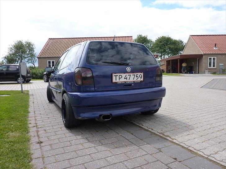 VW Polo 6N billede 6