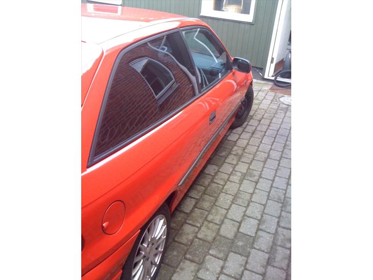 Opel Astra F billede 1