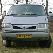 VW transporter 2.4 diesel