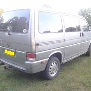 VW transporter 2.4 diesel