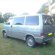 VW transporter 2.4 diesel