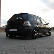VW Golf 4 (Under ombygning)