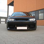 VW Golf 4 (Under ombygning)