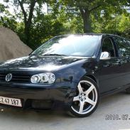VW Golf 4 (Solgt)