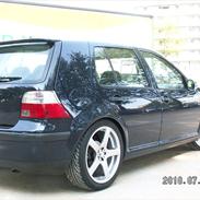VW Golf 4 (Solgt)