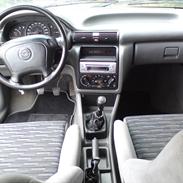 Opel Astra f caravan Til salg !!