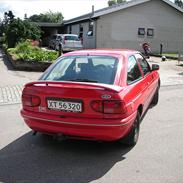 Ford escort 1,6