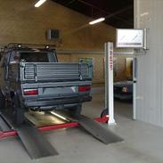 VW T3 Syncro