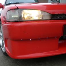 Toyota Corolla E9 vinterprojekt