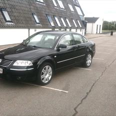 VW Passat TDI Highl 4M solgt