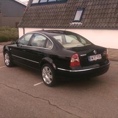 VW Passat TDI Highl 4M solgt