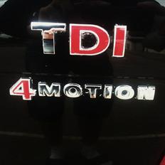 VW Passat TDI Highl 4M solgt