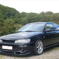 Toyota Corolla Gsi "SOLGT"