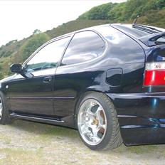 Toyota Corolla Gsi "SOLGT"