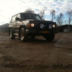 Nissan Patrol Gr 2.8 Turbo