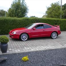 Toyota Celica 1.8 GT *solgt*
