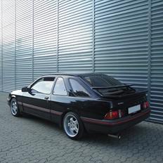 Ford Sierra xr4i solgt