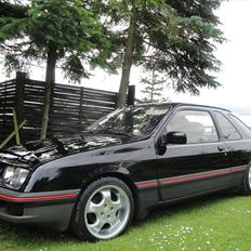 Ford Sierra xr4i solgt