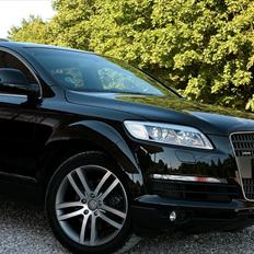 Audi Q7 3,0 TDI dpf quattro