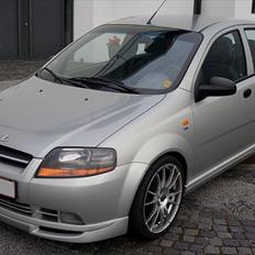 Daewoo Kalos 1,4 SE DTC-Edition