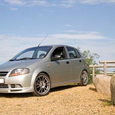 Daewoo Kalos 1,4 SE DTC-Edition