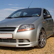 Daewoo Kalos 1,4 SE DTC-Edition