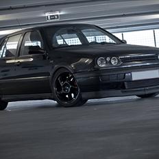 VW Golf VR6 Turbo