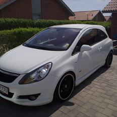 Opel Corsa D 1,7 OPC-line