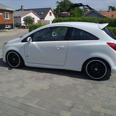 Opel Corsa D 1,7 OPC-line