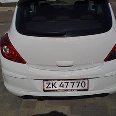 Opel Corsa D 1,7 OPC-line