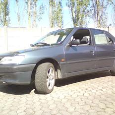Peugeot 306 1.6 SOLGT