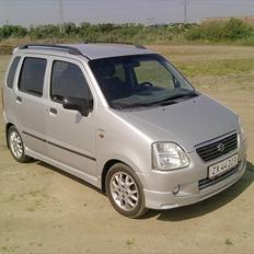 Suzuki Wagon R+ Special