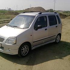 Suzuki Wagon R+ Special