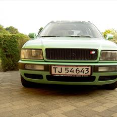 Audi 80 Avant TDI RIP