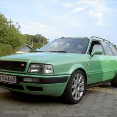 Audi 80 Avant TDI RIP
