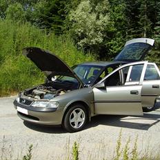 Opel Vectra B 1,8 16v 