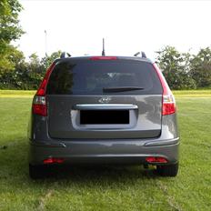 Hyundai I 30 CW 1.6 CRDI  PLUS (SOLGT)