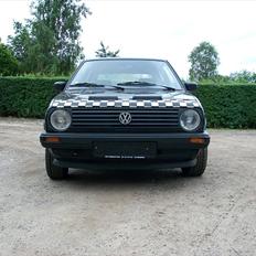 VW golf 2 1,6 (SOLGT)