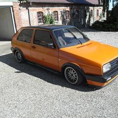 VW golf 2 gti 16v