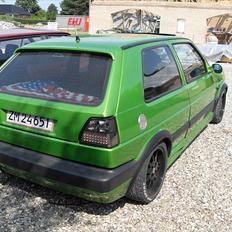 VW golf 2 1.8 16v