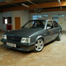 Opel Kadett 2.0 16v