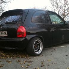 Opel Corsa 1.4 16v SOLGT