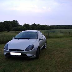 Ford Puma (Solgt)