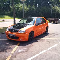 Citroën Saxo *solgt*