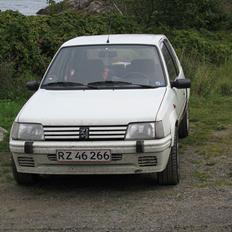 Peugeot 205 Rallye SOLGT