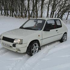Peugeot 205 Rallye SOLGT