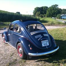 VW Bobbel 