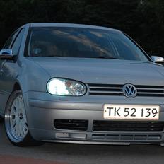 VW Golf IV SOLGT