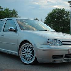 VW Golf IV SOLGT