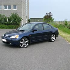 Honda Civic ES *** SOLGT ***